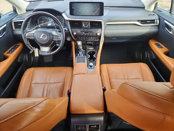 2T2JZMDA6MC263234 2021 LEXUS RX - Image 8