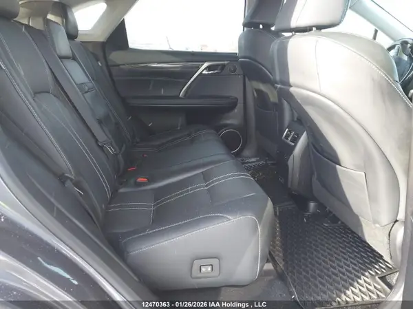 2T2JZMDA6NC308688 2022 LEXUS RX - Image 8