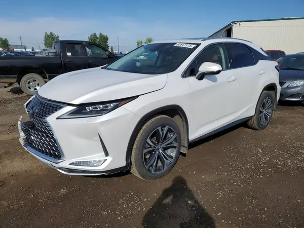 2T2JZMDA6NC311719 2022 LEXUS RX - Image 1