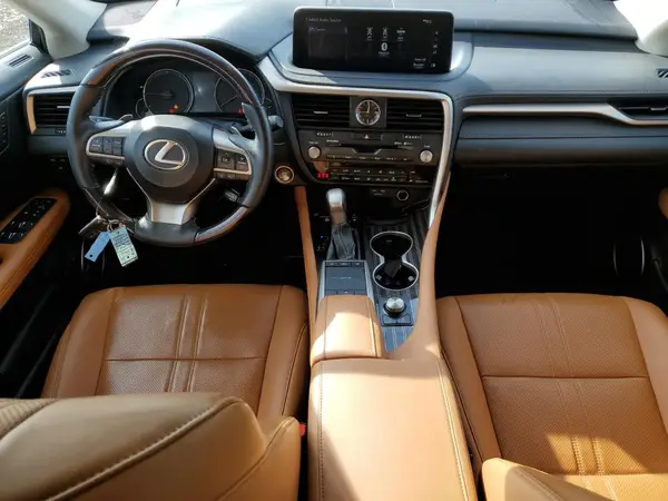 2T2JZMDA6NC311719 2022 LEXUS RX - Image 8