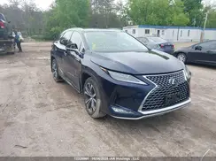 2T2JZMDA6NC313440 2022 LEXUS RX