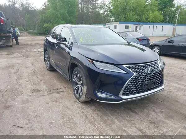 2T2JZMDA6NC313440 2022 LEXUS RX - Image 1