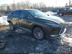 2T2JZMDA6NC320775 2022 LEXUS RX