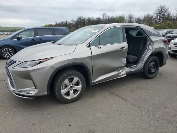 2T2JZMDA6NC320873 2022 LEXUS RX - Image 1