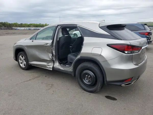 2T2JZMDA6NC320873 2022 LEXUS RX - Image 2