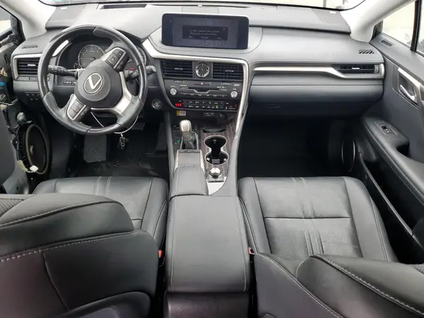 2T2JZMDA6NC320873 2022 LEXUS RX - Image 8