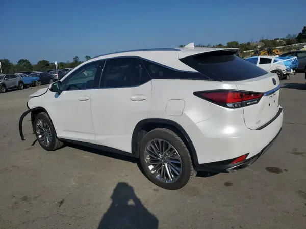 2T2JZMDA6NC321540 2022 LEXUS RX - Image 2