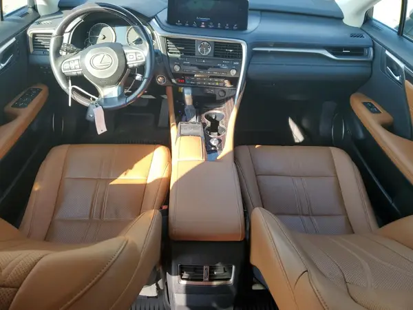 2T2JZMDA6NC321540 2022 LEXUS RX - Image 8