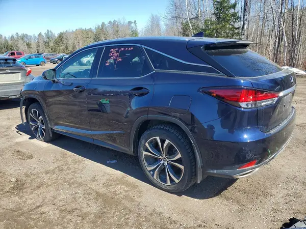2T2JZMDA6NC353534 2022 LEXUS RX - Image 2
