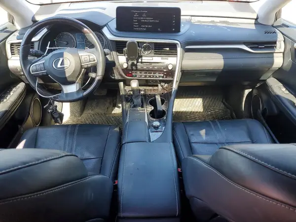 2T2JZMDA6NC353534 2022 LEXUS RX - Image 8