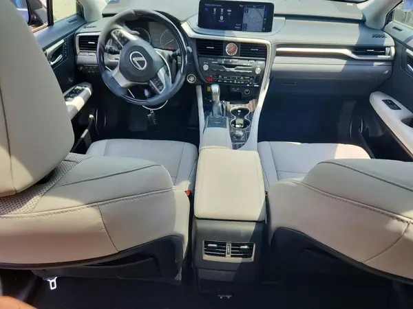 2T2JZMDA6NC368728 2022 LEXUS RX - Image 8