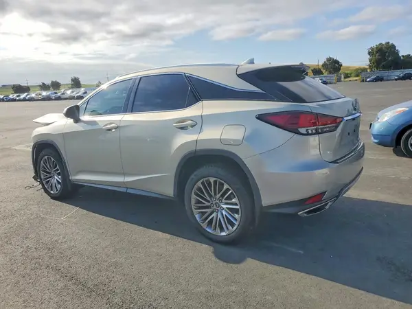 2T2JZMDA7LC254461 2020 LEXUS RX - Image 2