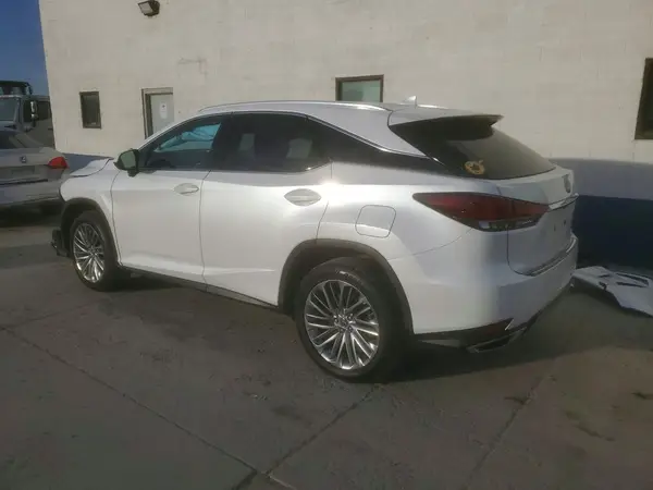 2T2JZMDA7MC264408 2021 LEXUS RX - Image 2