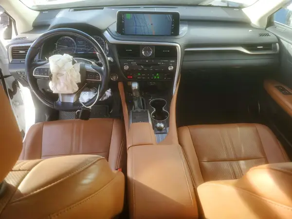2T2JZMDA7MC264408 2021 LEXUS RX - Image 8