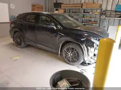 2T2JZMDA7MC271259 2021 LEXUS RX