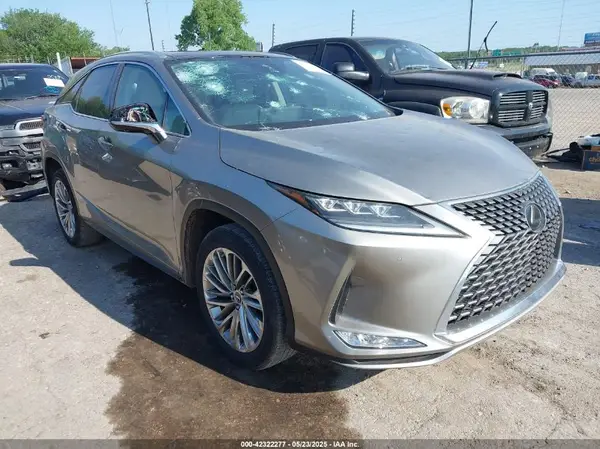 2T2JZMDA7MC276199 2021 LEXUS RX - Image 1