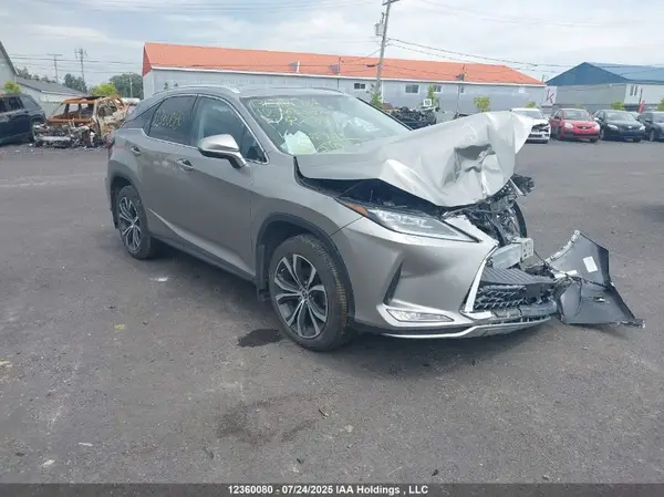 2T2JZMDA7MC288949 2021 LEXUS RX - Image 1