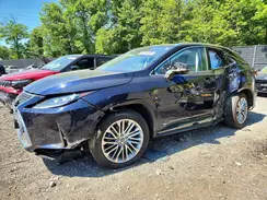 2T2JZMDA7MC294282 2021 LEXUS RX