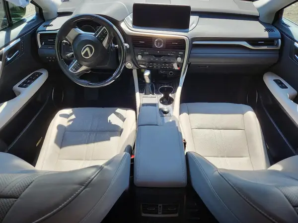 2T2JZMDA7MC294282 2021 LEXUS RX - Image 8