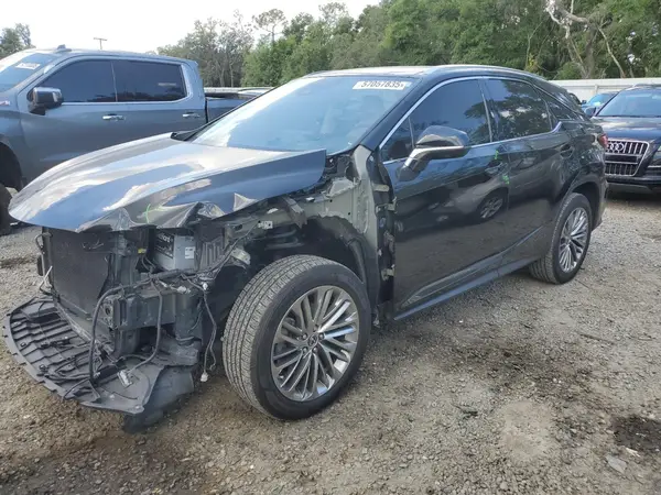 2T2JZMDA7MC303675 2021 LEXUS RX - Image 1