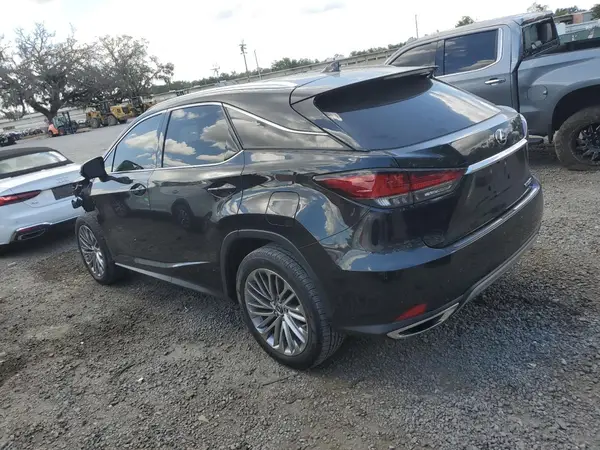 2T2JZMDA7MC303675 2021 LEXUS RX - Image 2