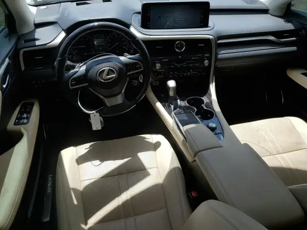 2T2JZMDA7MC303675 2021 LEXUS RX - Image 8