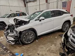 2T2JZMDA7NC309087 2022 LEXUS RX