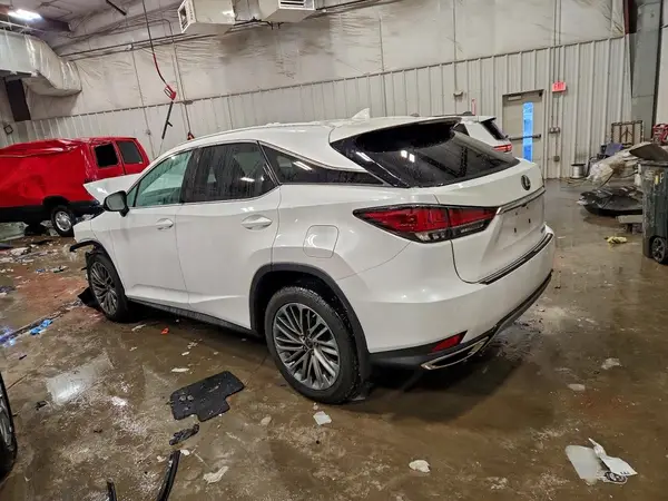 2T2JZMDA7NC309087 2022 LEXUS RX - Image 2