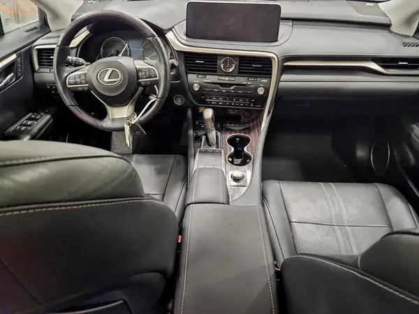 2T2JZMDA7NC309087 2022 LEXUS RX - Image 8
