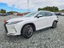 2T2JZMDA7NC315987 2022 LEXUS RX