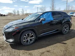 2T2JZMDA7NC317495 2022 LEXUS RX