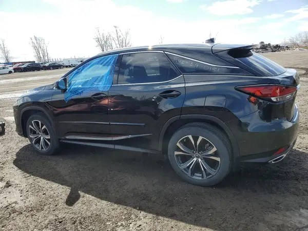 2T2JZMDA7NC317495 2022 LEXUS RX - Image 2