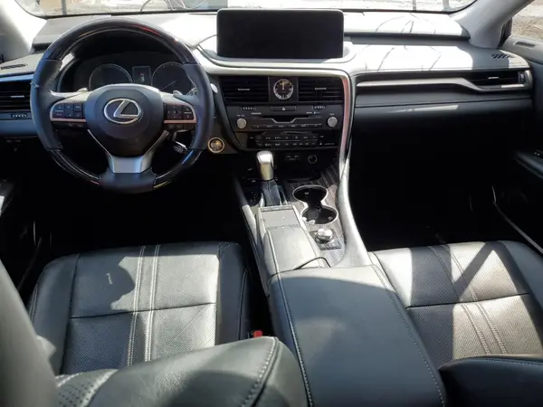 2T2JZMDA7NC317495 2022 LEXUS RX - Image 8