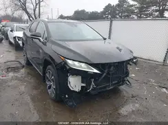 2T2JZMDA7NC363845 2022 LEXUS RX