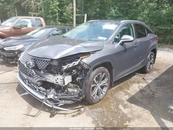 2T2JZMDA8LC216141 2020 LEXUS RX - Image 2