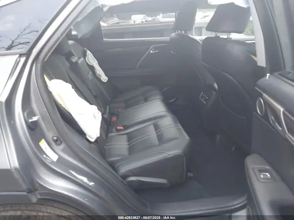 2T2JZMDA8LC216141 2020 LEXUS RX - Image 8