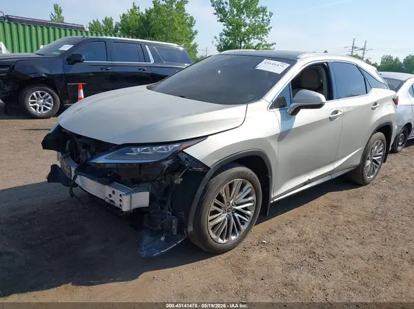 2T2JZMDA8LC224613 2020 LEXUS RX - Image 2