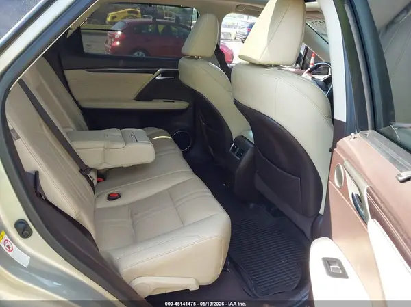 2T2JZMDA8LC224613 2020 LEXUS RX - Image 8