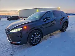 2T2JZMDA8LC237880 2020 LEXUS RX