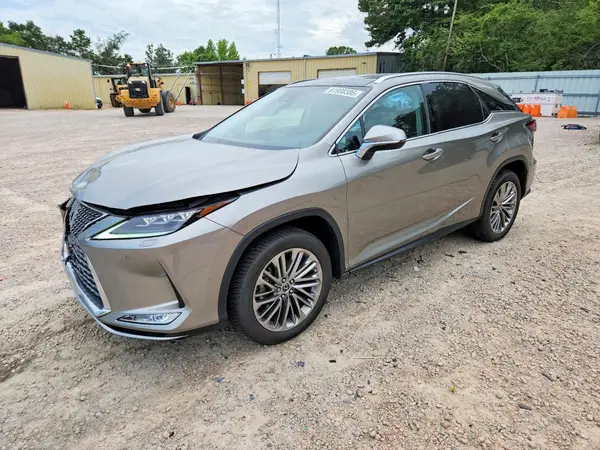 2T2JZMDA8LC249849 2020 LEXUS RX - Image 1