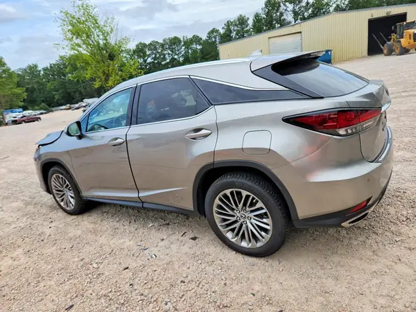 2T2JZMDA8LC249849 2020 LEXUS RX - Image 2