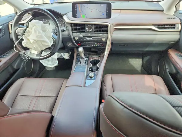 2T2JZMDA8LC249849 2020 LEXUS RX - Image 8