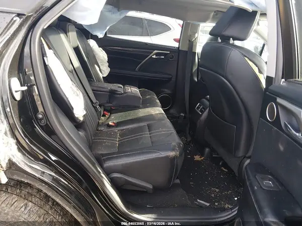 2T2JZMDA8LC250676 2020 LEXUS RX - Image 8