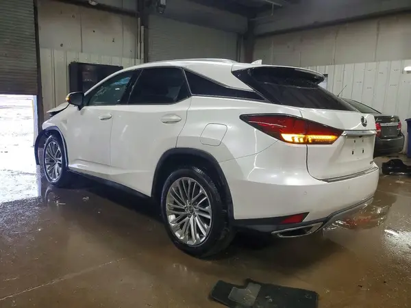 2T2JZMDA8MC271223 2021 LEXUS RX - Image 2