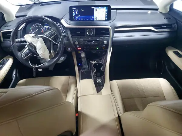 2T2JZMDA8MC271223 2021 LEXUS RX - Image 8