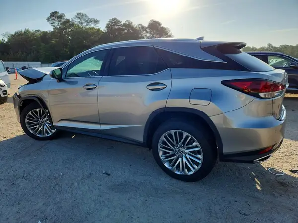 2T2JZMDA8MC275420 2021 LEXUS RX - Image 2