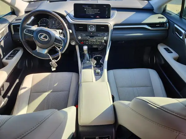 2T2JZMDA8MC275420 2021 LEXUS RX - Image 8