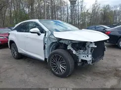 2T2JZMDA8MC307105 2021 LEXUS RX
