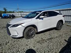 2T2JZMDA8NC319711 2022 LEXUS RX