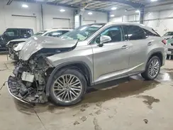 2T2JZMDA8NC341515 2022 LEXUS RX